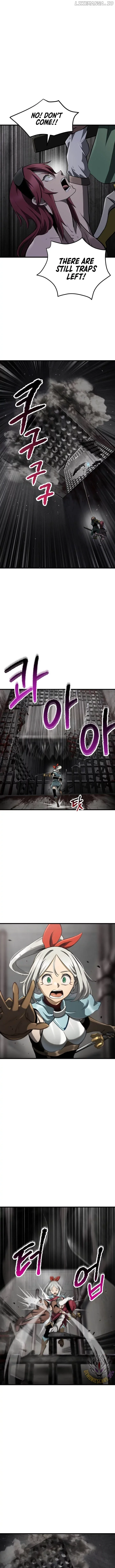 Survival Story of a Sword King in a Fantasy World Chapter 245 page 8