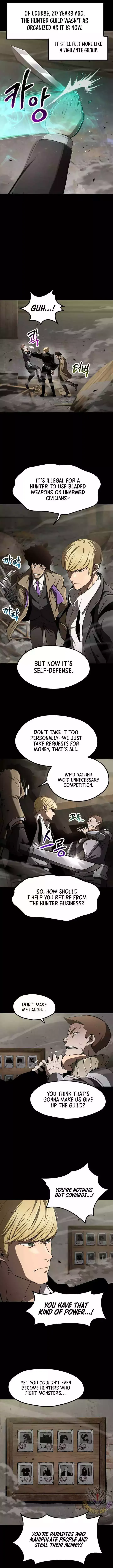 Survival Story of a Sword King in a Fantasy World Chapter 242 page 8