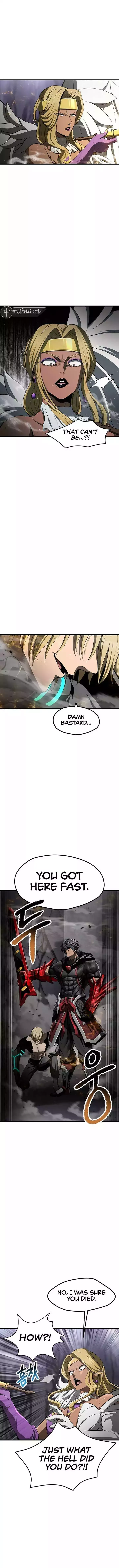 Survival Story of a Sword King in a Fantasy World Chapter 239 page 8