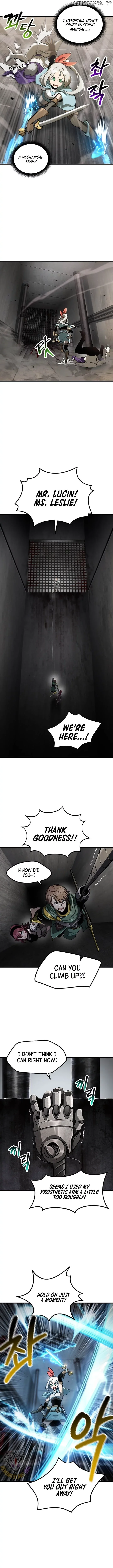 Survival Story of a Sword King in a Fantasy World Chapter 245 page 7