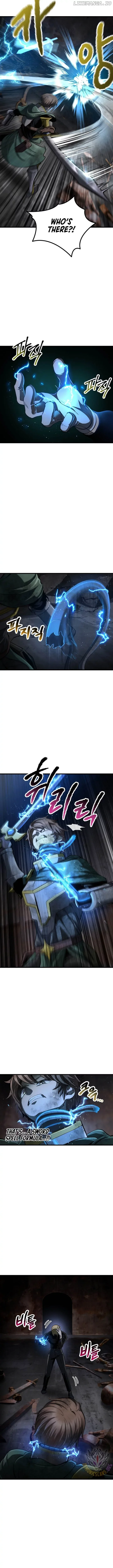 Survival Story of a Sword King in a Fantasy World Chapter 245 page 12
