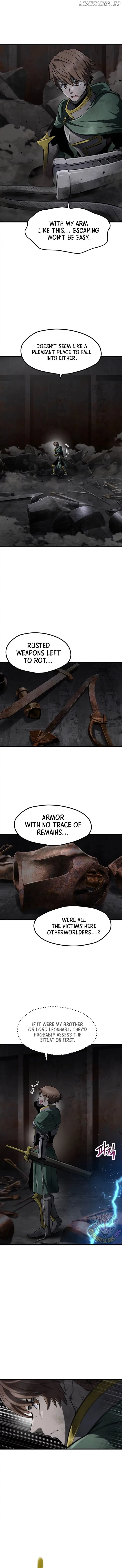 Survival Story of a Sword King in a Fantasy World Chapter 245 page 11