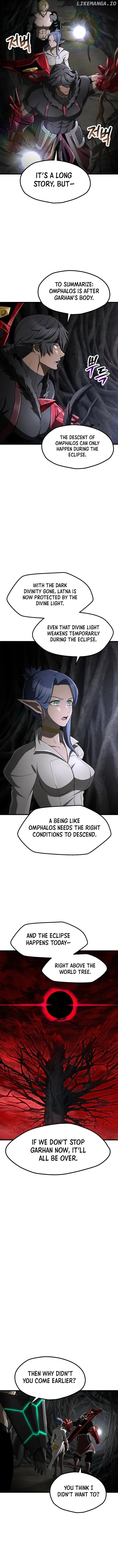 Survival Story of a Sword King in a Fantasy World Chapter 240 page 12
