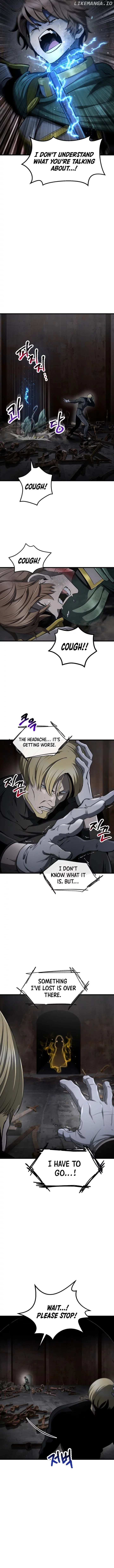 Survival Story of a Sword King in a Fantasy World Chapter 246 page 3
