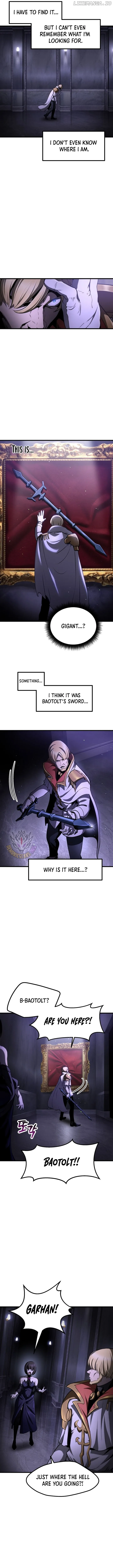 Survival Story of a Sword King in a Fantasy World Chapter 244 page 8