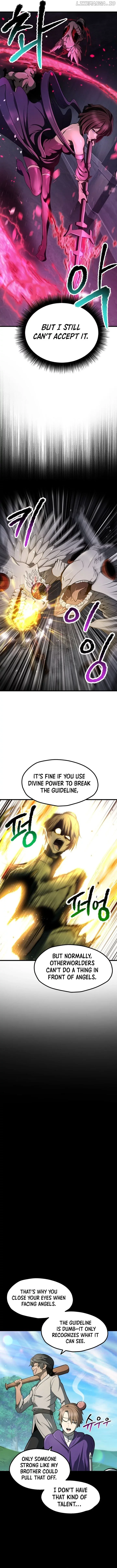 Survival Story of a Sword King in a Fantasy World Chapter 246 page 7