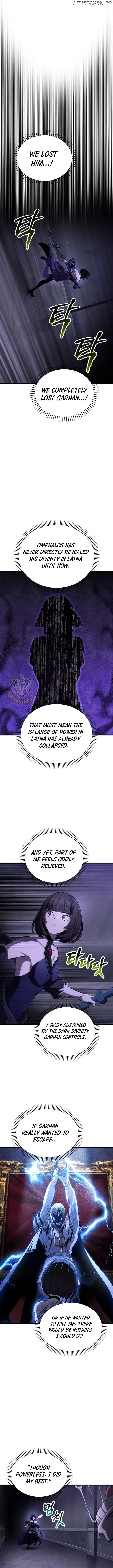 Survival Story of a Sword King in a Fantasy World Chapter 246 page 5