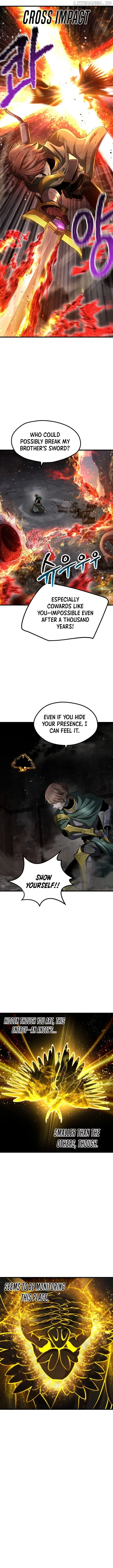 Survival Story of a Sword King in a Fantasy World Chapter 246 page 9
