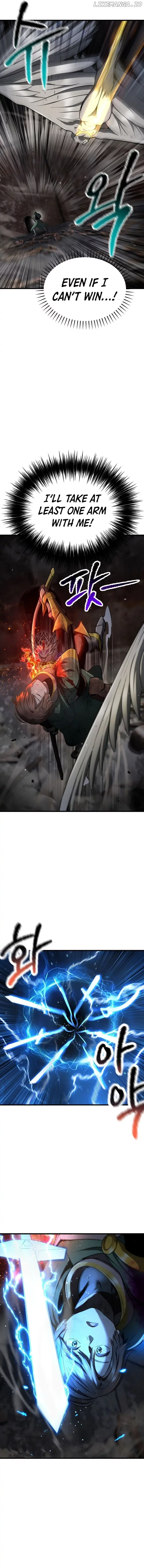 Survival Story of a Sword King in a Fantasy World Chapter 246 page 12