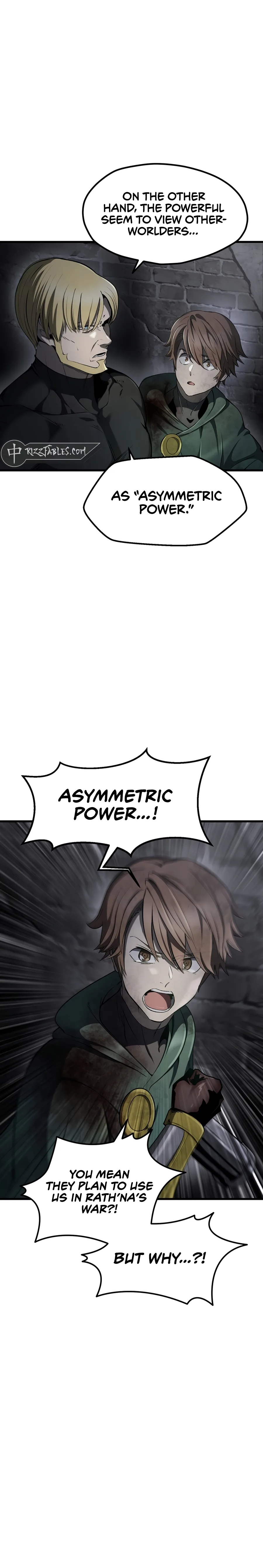 Survival Story of a Sword King in a Fantasy World Chapter 251 page 5