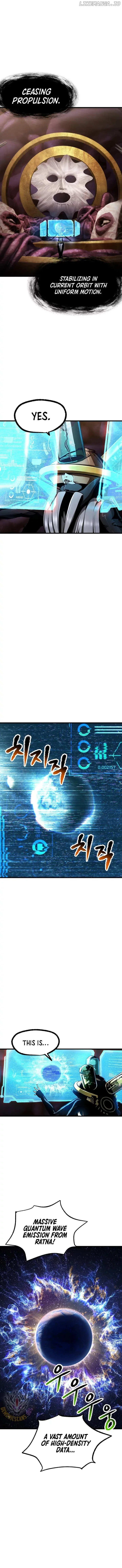 Survival Story of a Sword King in a Fantasy World Chapter 250 page 3
