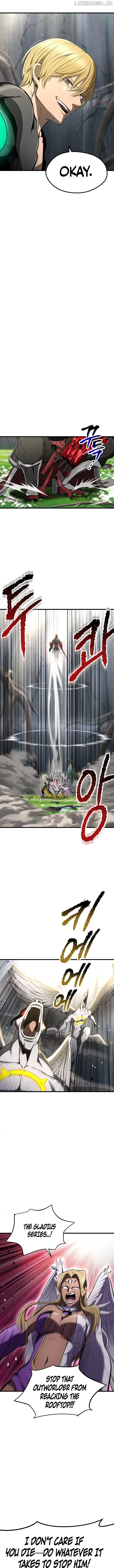 Survival Story of a Sword King in a Fantasy World Chapter 253 page 2