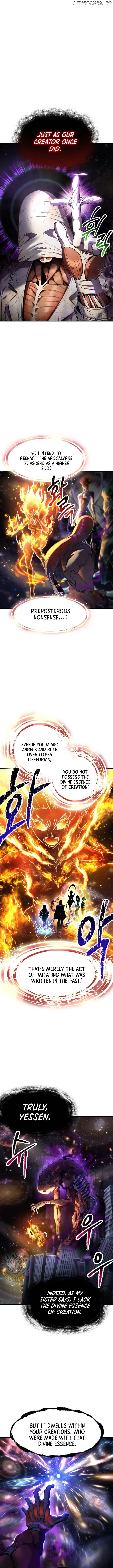 Survival Story of a Sword King in a Fantasy World Chapter 250 page 7