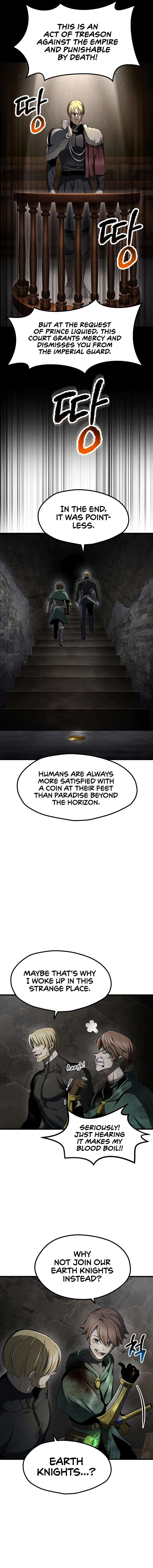 Survival Story of a Sword King in a Fantasy World Chapter 251 page 9