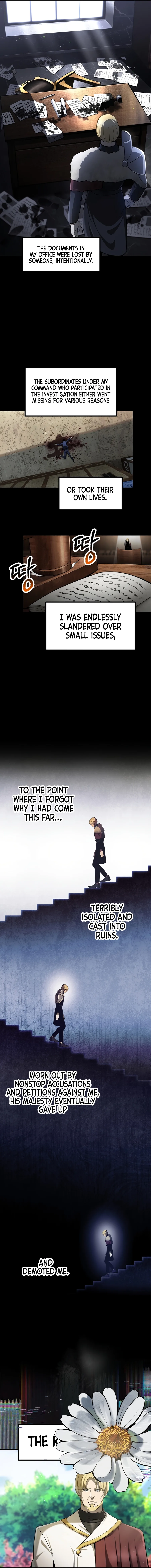 Survival Story of a Sword King in a Fantasy World Chapter 248 page 13