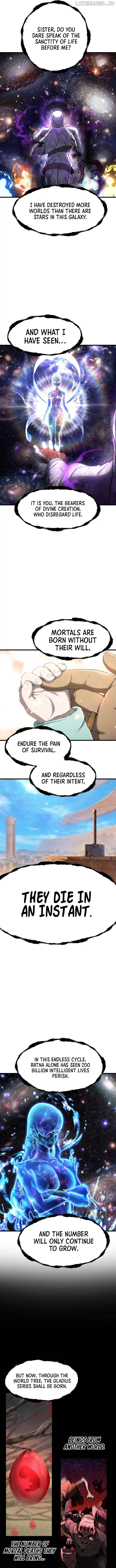 Survival Story of a Sword King in a Fantasy World Chapter 250 page 9