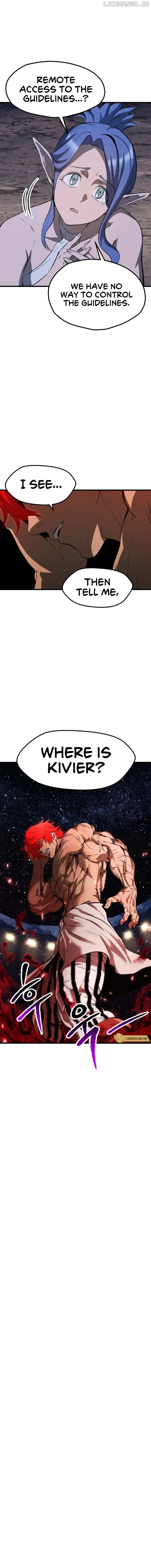 Survival Story of a Sword King in a Fantasy World Chapter 211 page 11