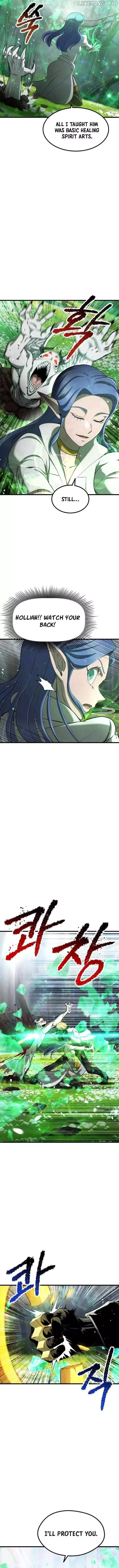 Survival Story of a Sword King in a Fantasy World Chapter 254 page 2