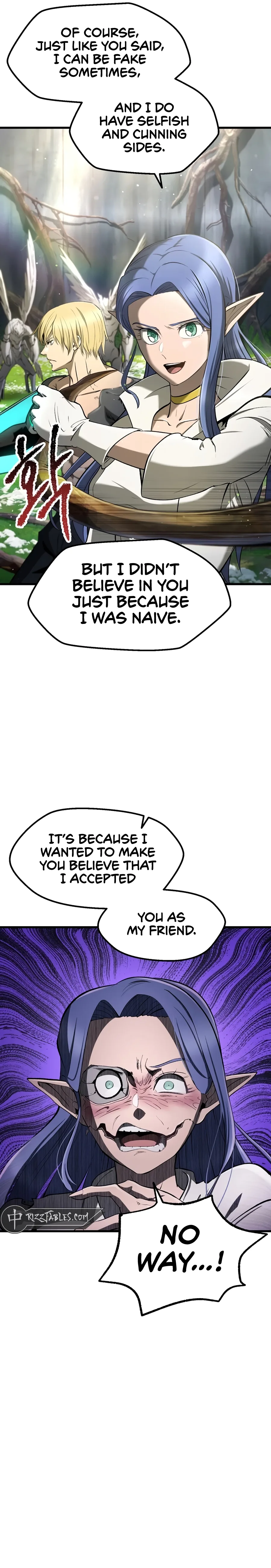 Survival Story of a Sword King in a Fantasy World Chapter 252 page 11