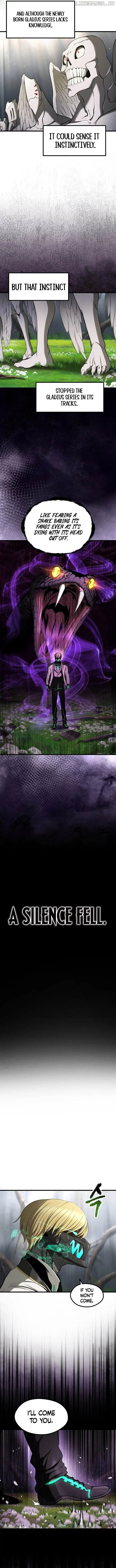 Survival Story of a Sword King in a Fantasy World Chapter 253 page 9