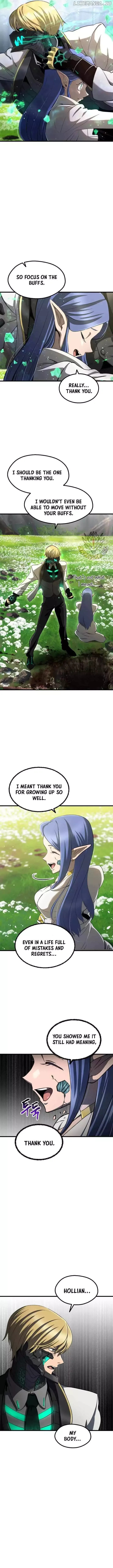 Survival Story of a Sword King in a Fantasy World Chapter 254 page 3