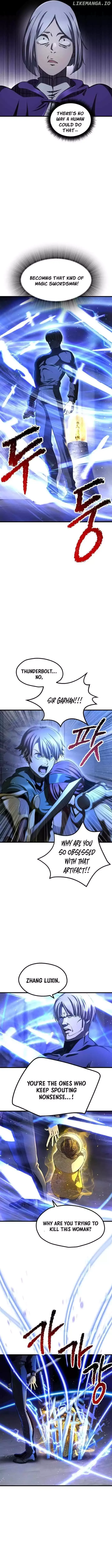 Survival Story of a Sword King in a Fantasy World Chapter 254 page 6