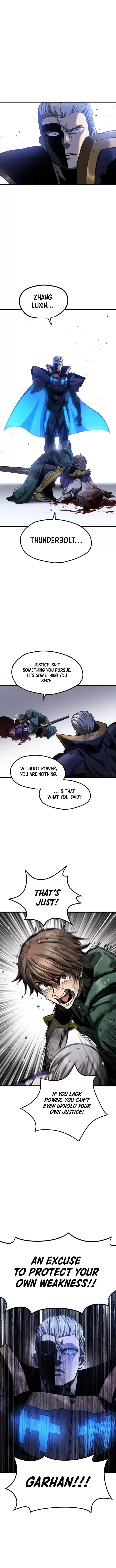 Survival Story of a Sword King in a Fantasy World Chapter 256 page 3
