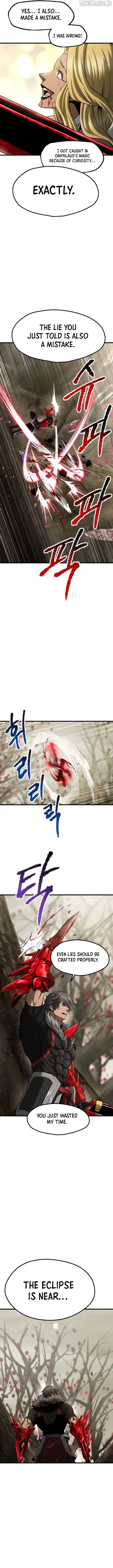 Survival Story of a Sword King in a Fantasy World Chapter 257 page 4