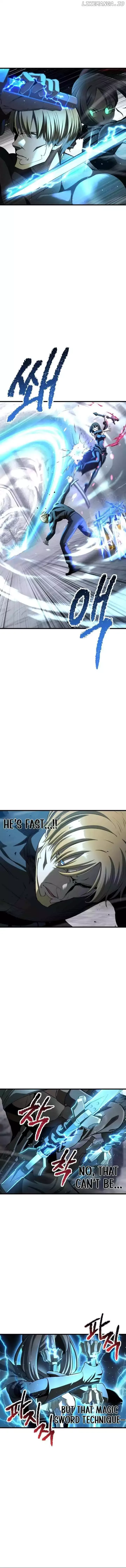 Survival Story of a Sword King in a Fantasy World Chapter 254 page 8