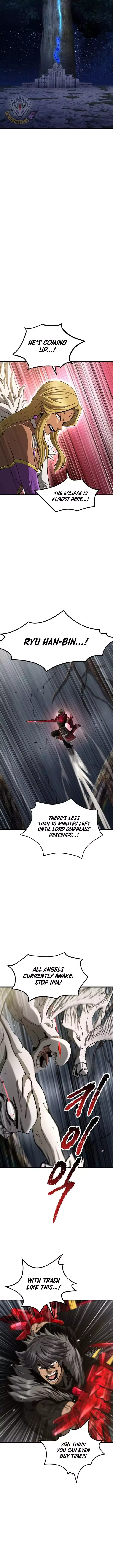 Survival Story of a Sword King in a Fantasy World Chapter 256 page 6
