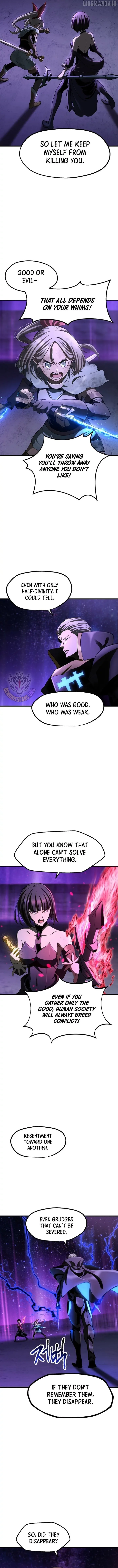 Survival Story of a Sword King in a Fantasy World Chapter 257 page 7