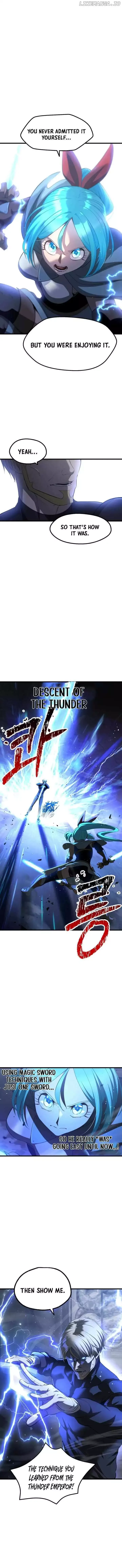 Survival Story of a Sword King in a Fantasy World Chapter 254 page 14