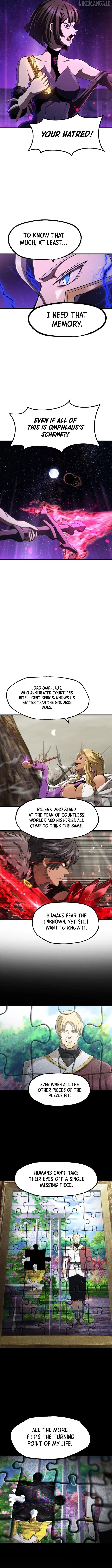Survival Story of a Sword King in a Fantasy World Chapter 257 page 8