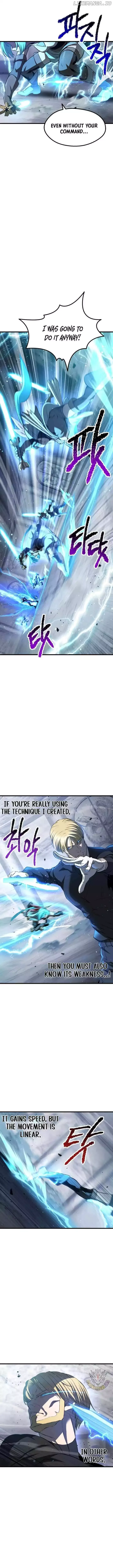Survival Story of a Sword King in a Fantasy World Chapter 254 page 15