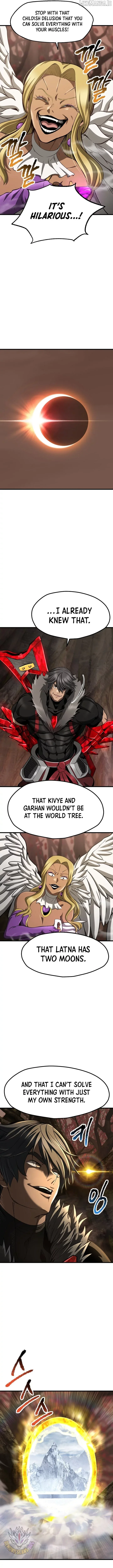 Survival Story of a Sword King in a Fantasy World Chapter 257 page 13
