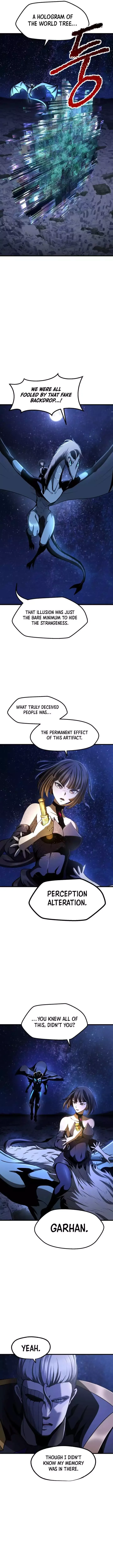 Survival Story of a Sword King in a Fantasy World Chapter 256 page 11