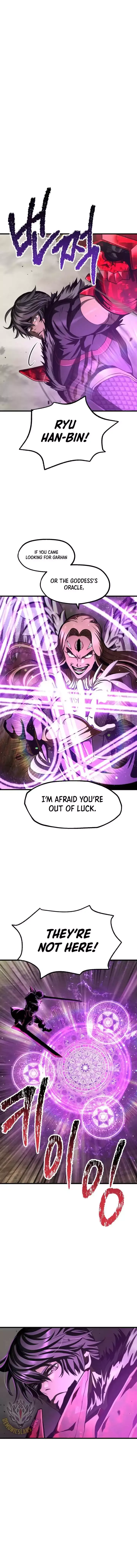 Survival Story of a Sword King in a Fantasy World Chapter 256 page 12