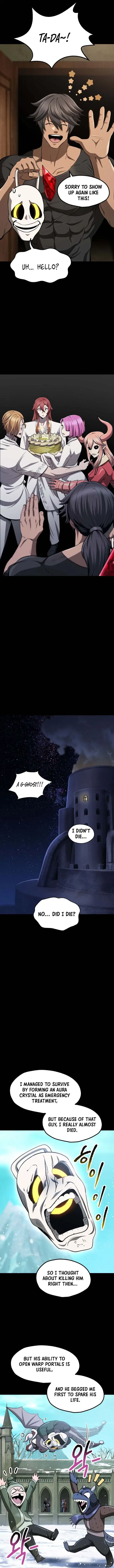 Survival Story of a Sword King in a Fantasy World Chapter 258 page 7