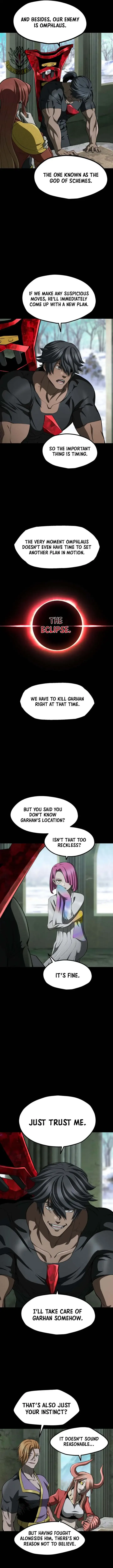 Survival Story of a Sword King in a Fantasy World Chapter 258 page 10