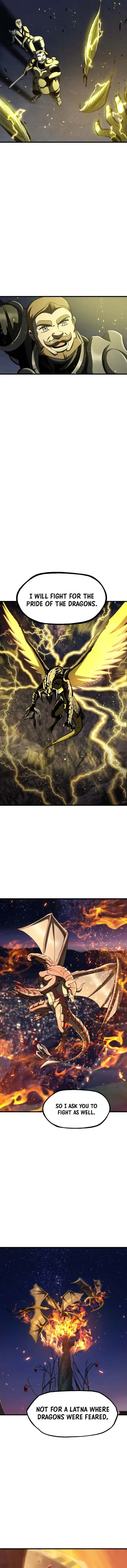 Survival Story of a Sword King in a Fantasy World Chapter 258 page 15