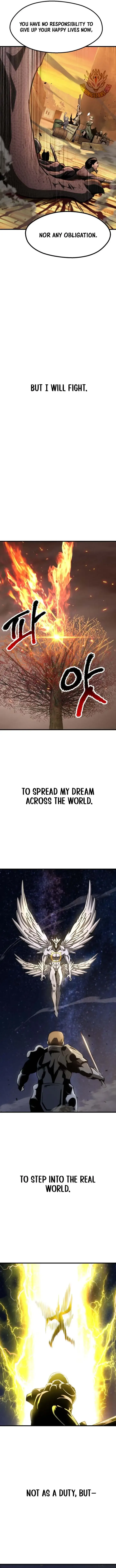 Survival Story of a Sword King in a Fantasy World Chapter 258 page 14
