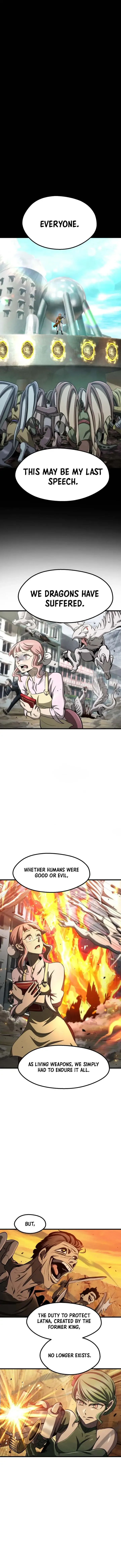 Survival Story of a Sword King in a Fantasy World Chapter 258 page 13