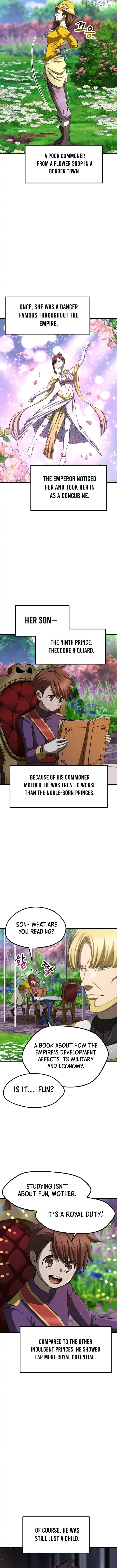 Survival Story of a Sword King in a Fantasy World Chapter 266 page 6