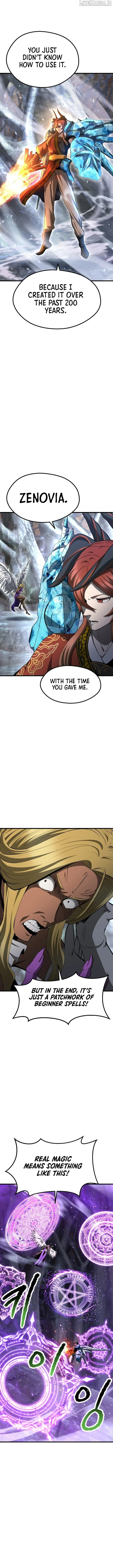 Survival Story of a Sword King in a Fantasy World Chapter 260 page 3