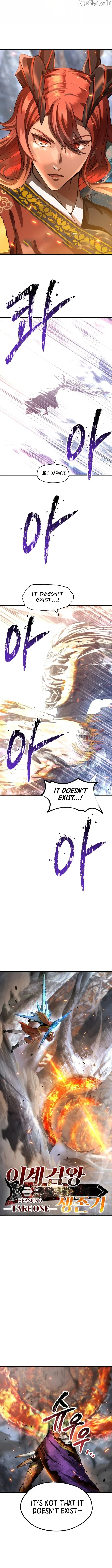 Survival Story of a Sword King in a Fantasy World Chapter 260 page 2