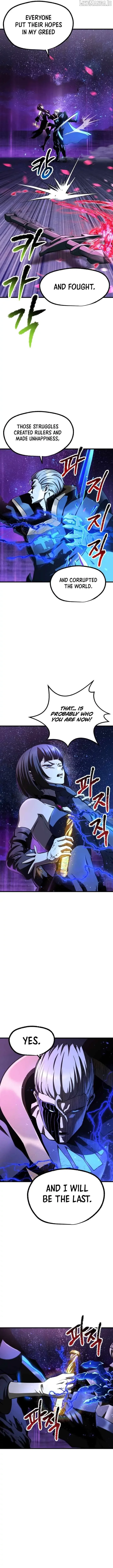Survival Story of a Sword King in a Fantasy World Chapter 261 page 4