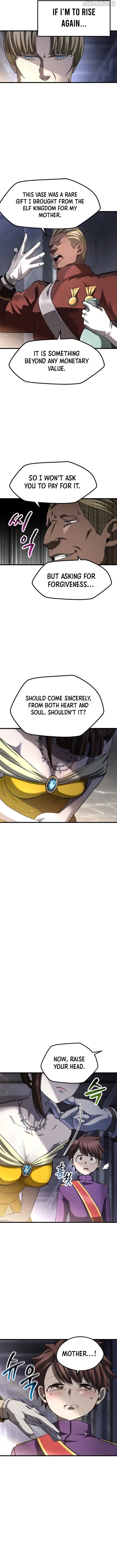 Survival Story of a Sword King in a Fantasy World Chapter 266 page 8