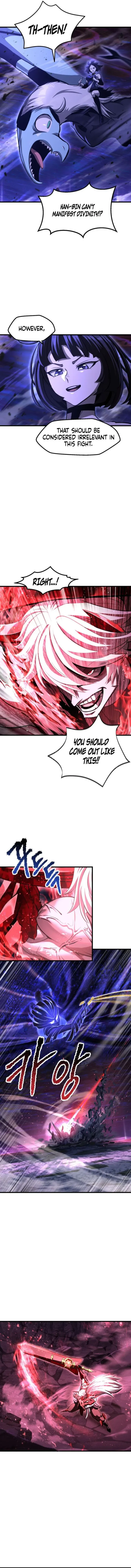 Survival Story of a Sword King in a Fantasy World Chapter 264 page 4