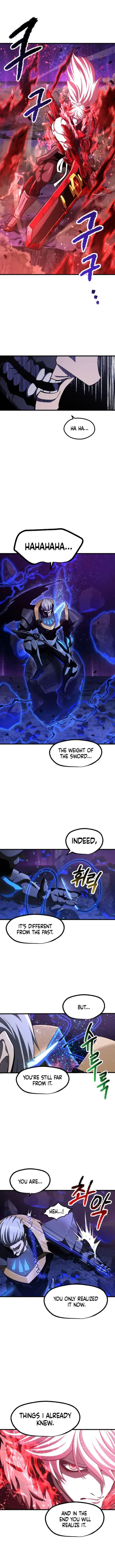 Survival Story of a Sword King in a Fantasy World Chapter 264 page 1