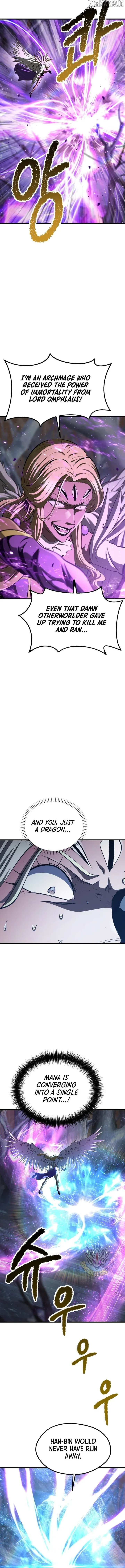Survival Story of a Sword King in a Fantasy World Chapter 260 page 4